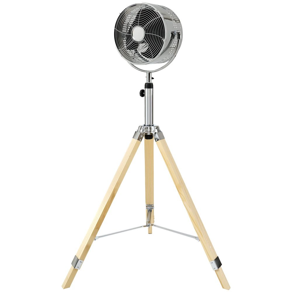 Tripod Pedestal Fan -10inch - Simple Deluxe