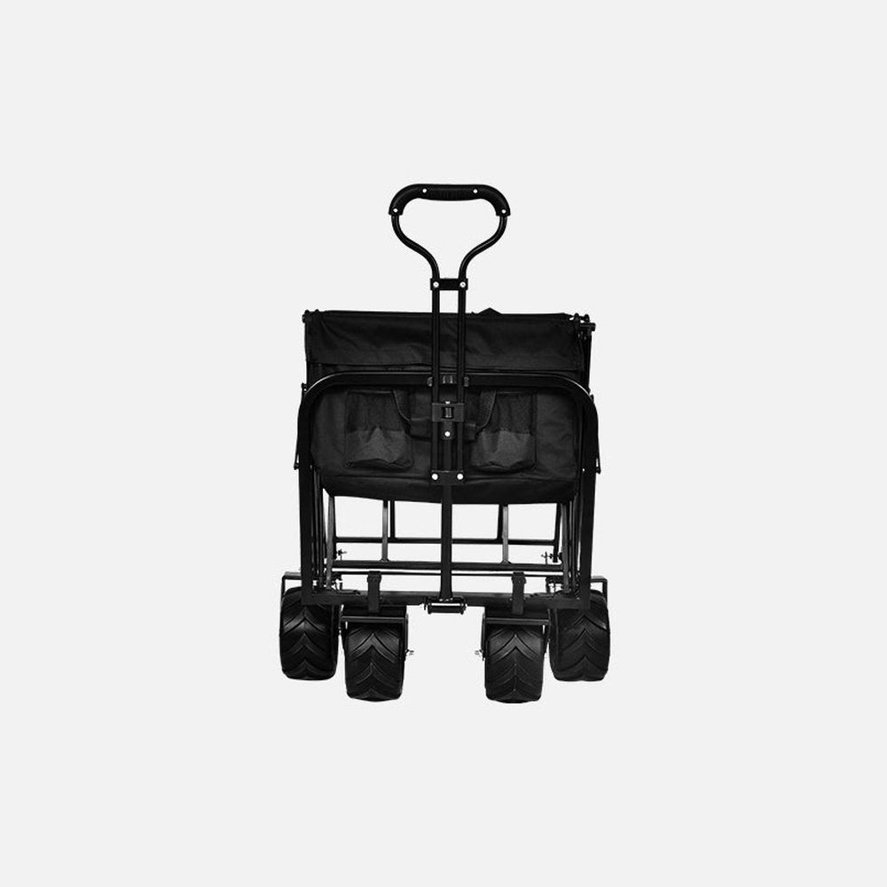 Heavy Duty Folding Portable Cart - Simple Deluxe