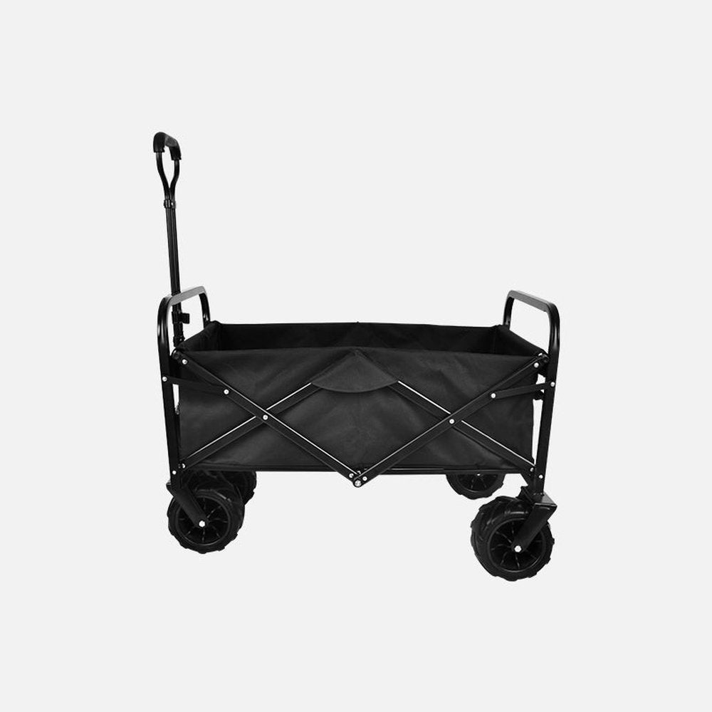 Heavy Duty Folding Portable Cart - Simple Deluxe