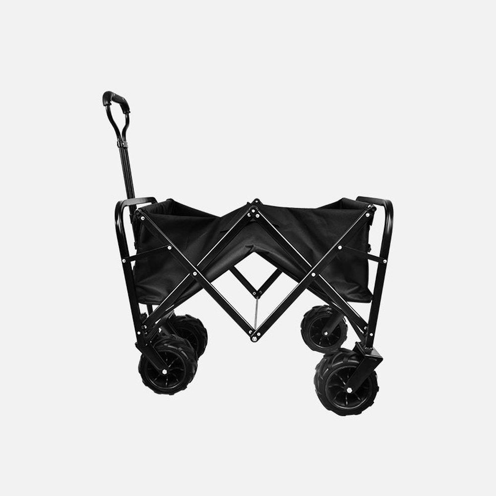 Heavy Duty Folding Portable Cart - Simple Deluxe