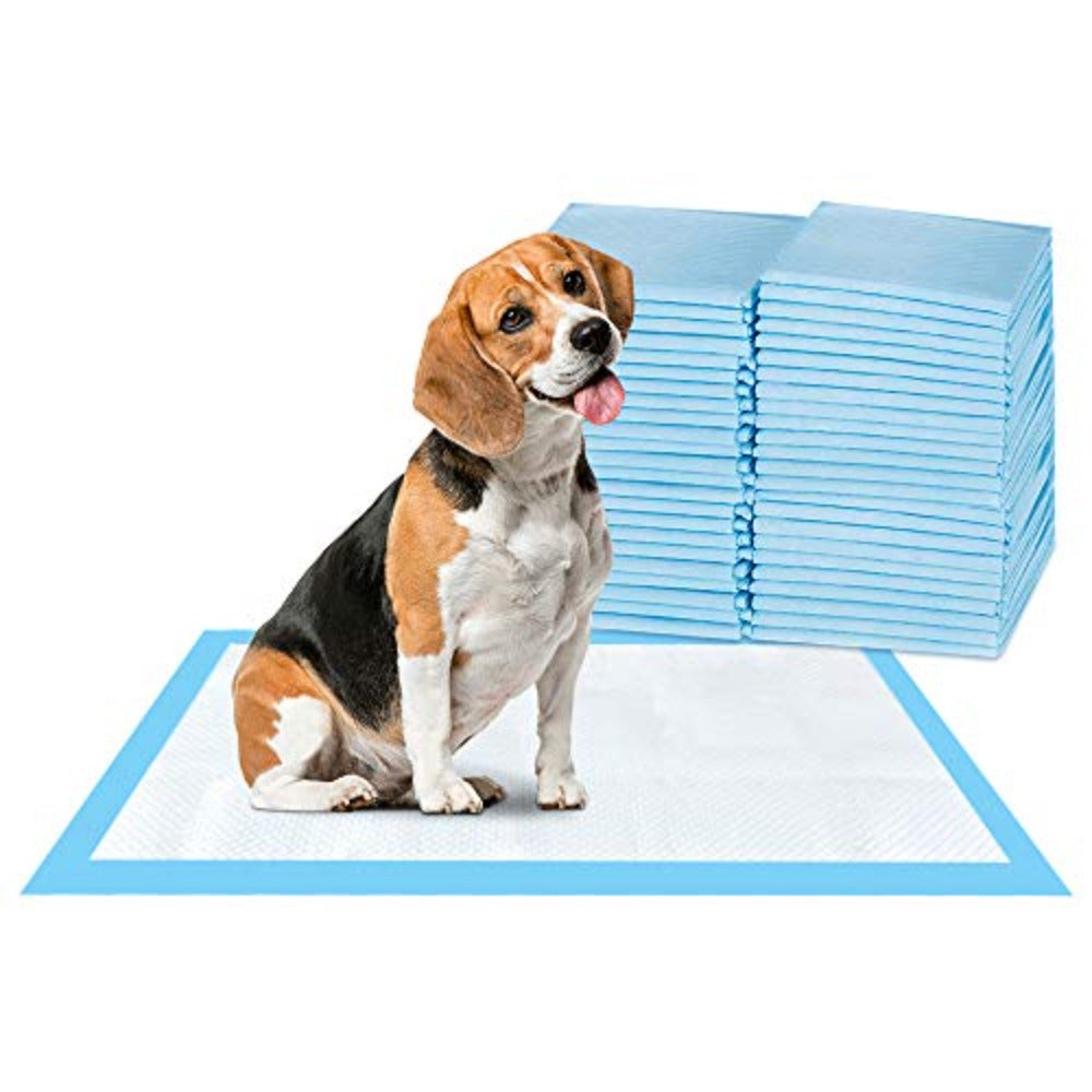 Super Absorbent Waterproof Pet Training Pad L Simple Deluxe