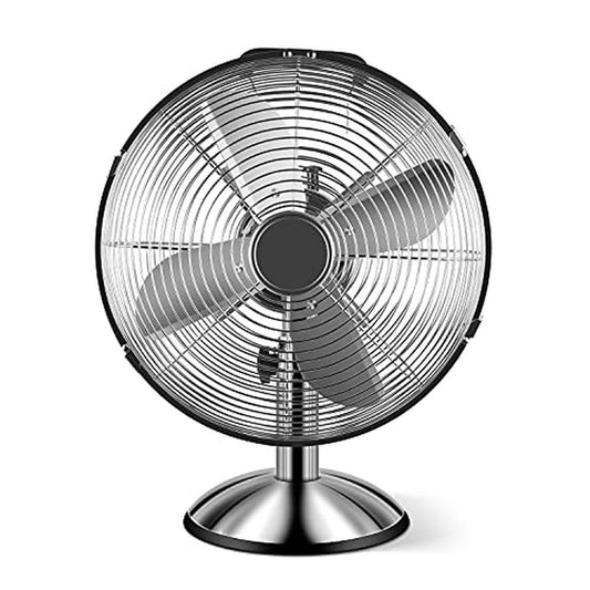 Stand Fan Table Fans 12inch - Simple Deluxe