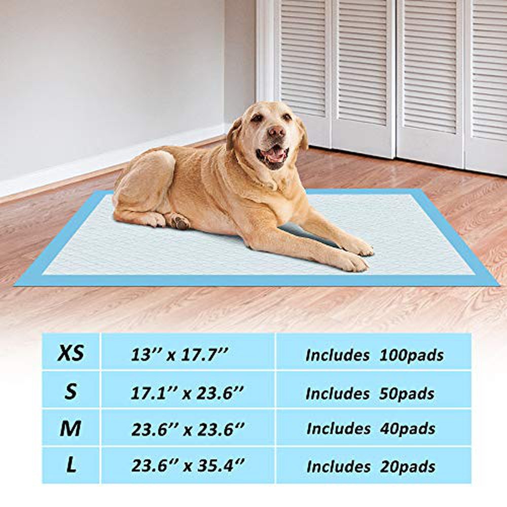 Super-Absorbent Waterproof Pet Training Pad-XS - Simple Deluxe