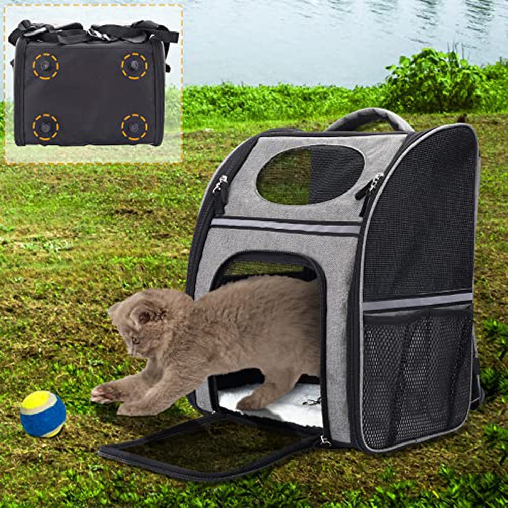 Pet Carrier Backpack - Simple Deluxe