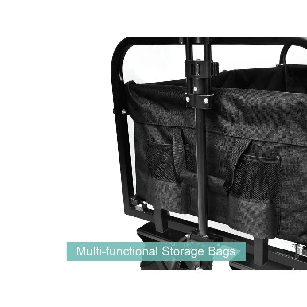Heavy Duty Folding Portable Cart - Simple Deluxe