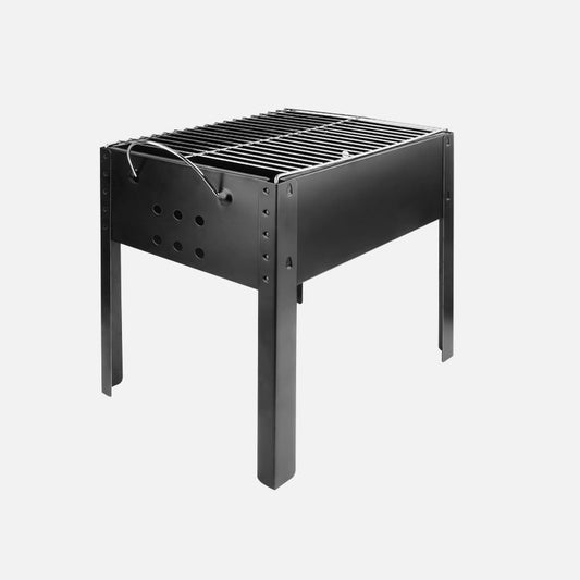 Portable Charcoal Grill 14-inch - Simple Deluxe