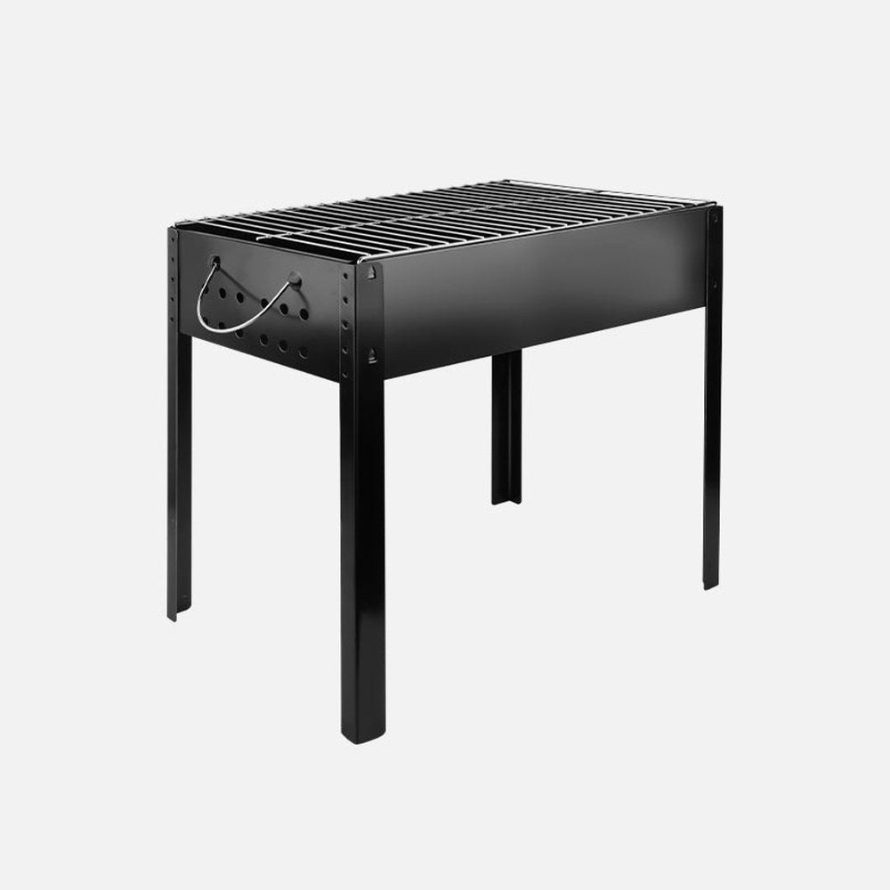 Portable Charcoal Grill 14-inch - Simple Deluxe