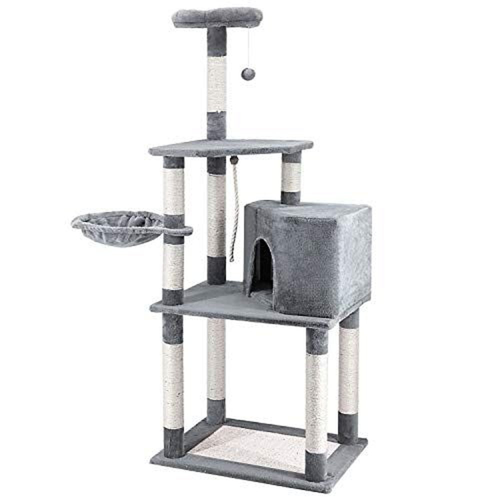 Simple 2024 cat condo