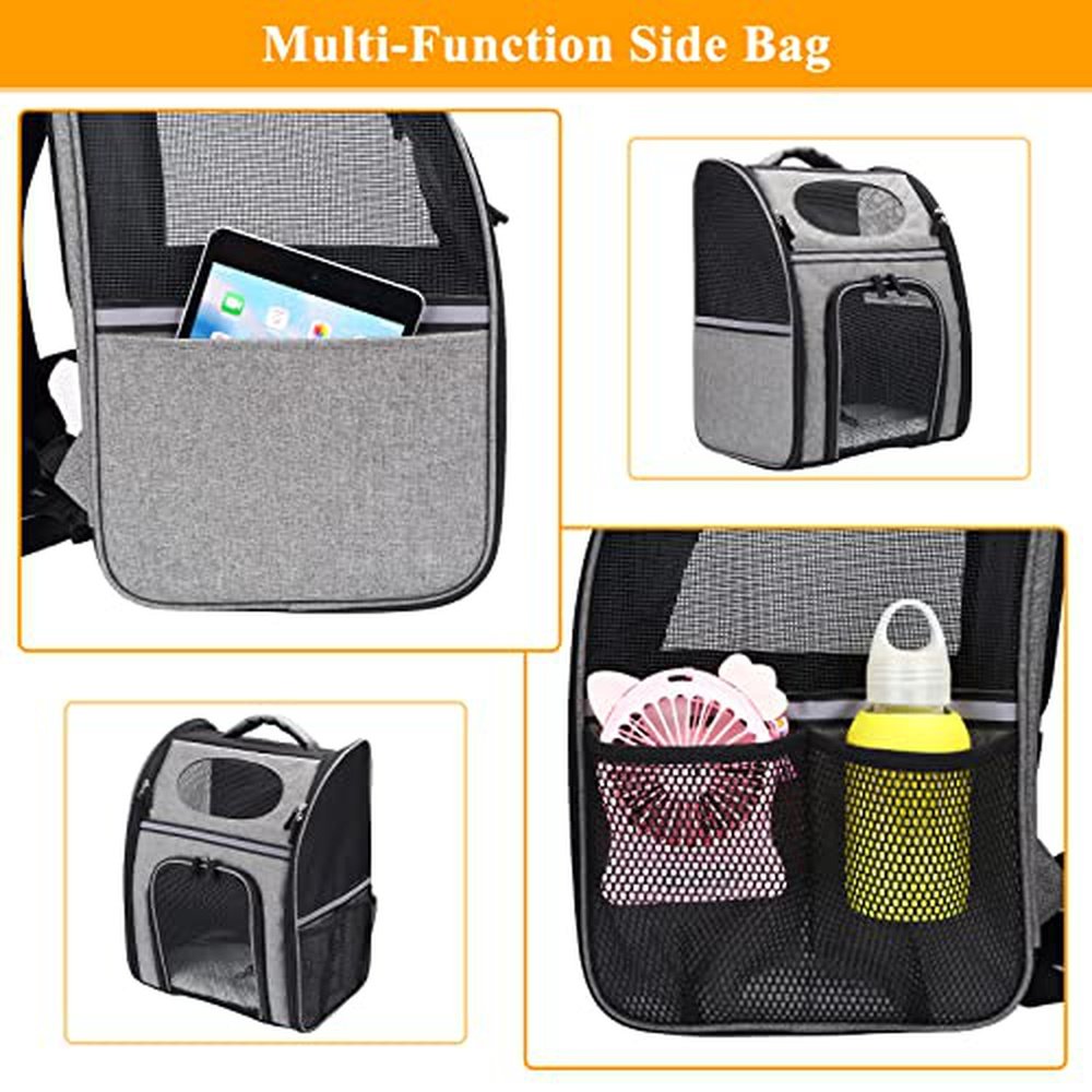 Pet Carrier Backpack - Simple Deluxe