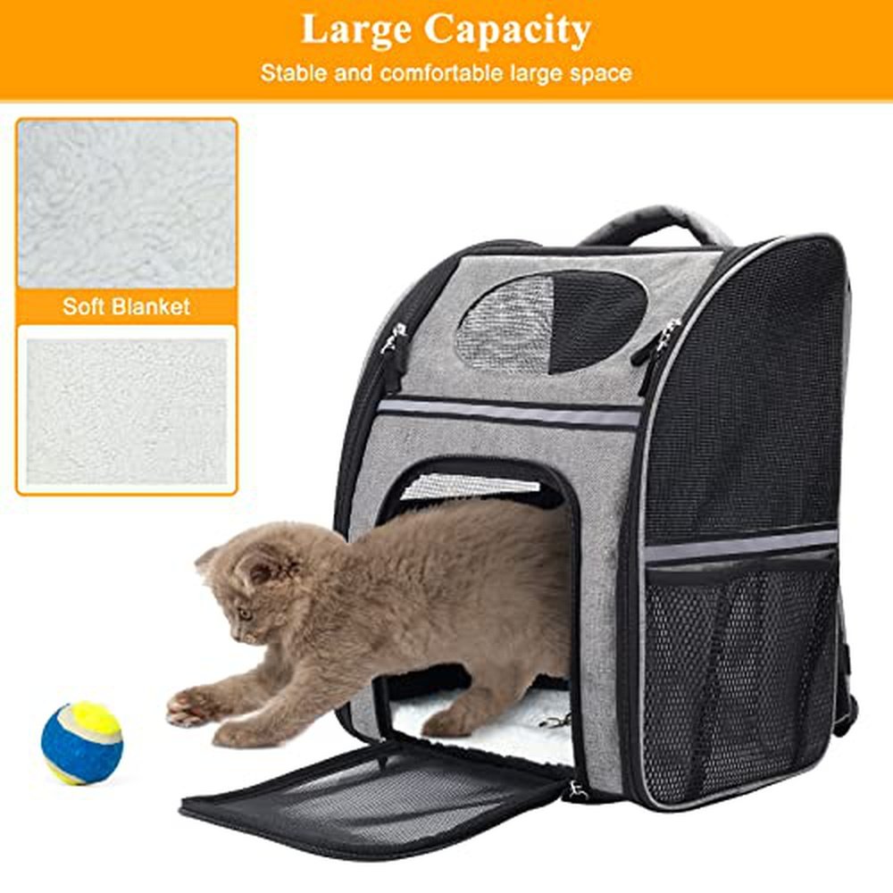 Pet Carrier Backpack - Simple Deluxe
