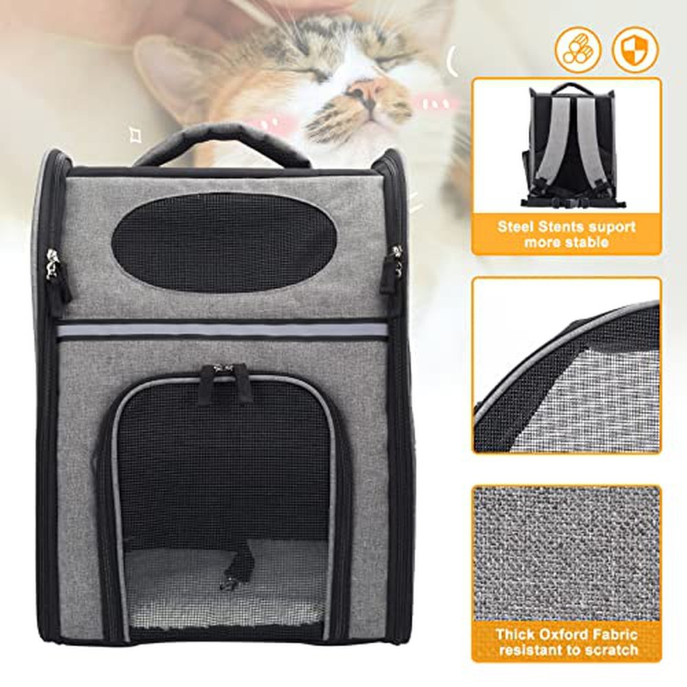 Pet Carrier Backpack - Simple Deluxe