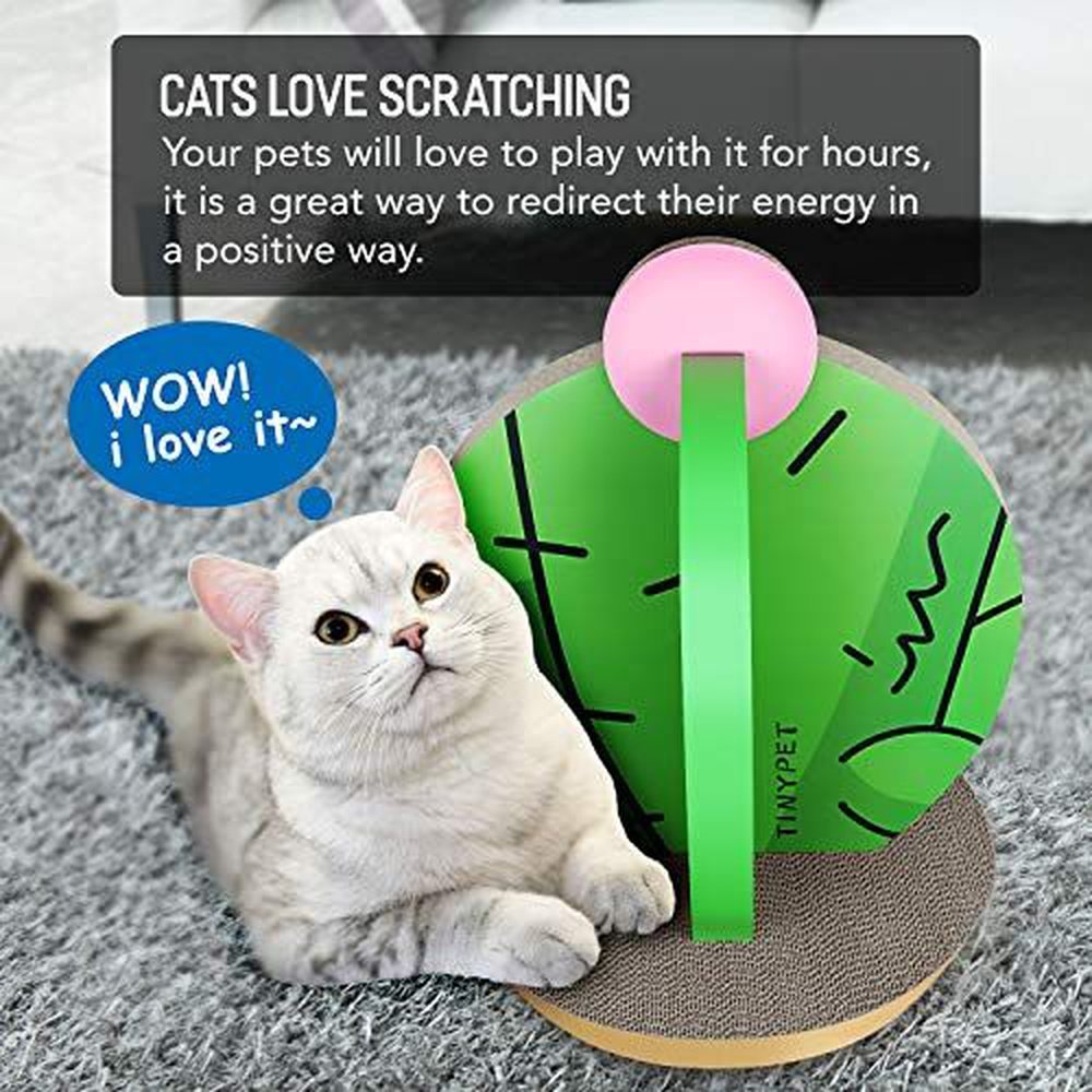 Cat Scratching House Bed Furniture Protector - Simple Deluxe