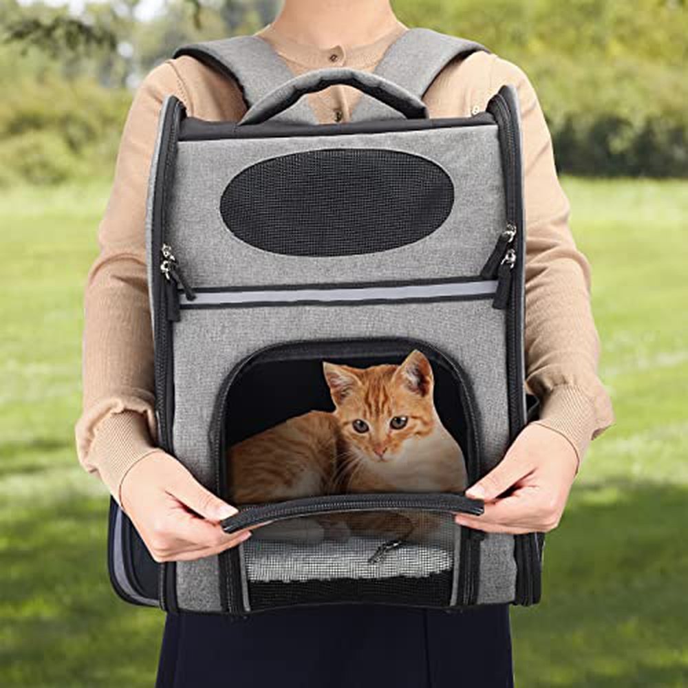 Pet Carrier Backpack - Simple Deluxe