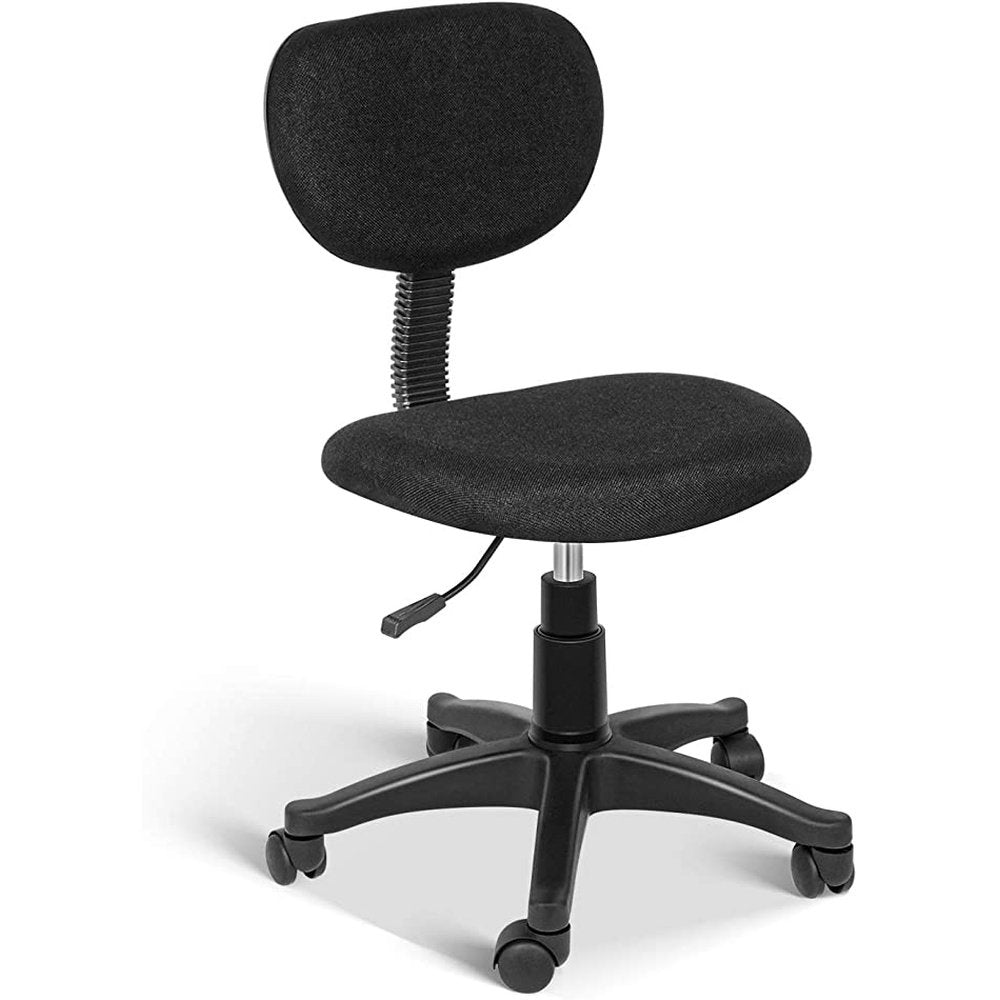 Simple Deluxe Task Office Chair, Black - Simple Deluxe