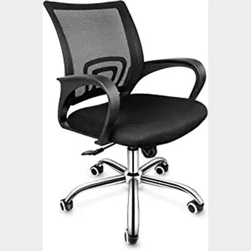 Simple Deluxe Task Office Chair, Black - Simple Deluxe