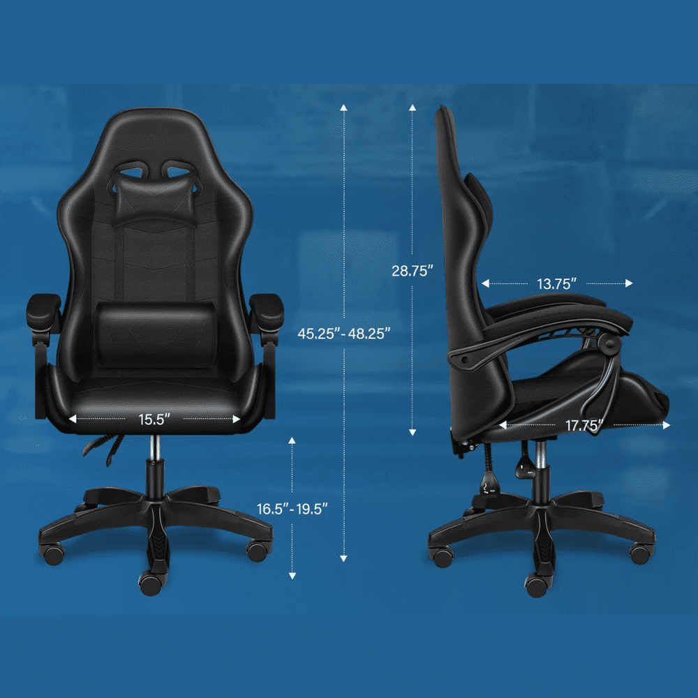 Buy Various Ergonomic Gaming Chairs, Office Chairs In India Online ...