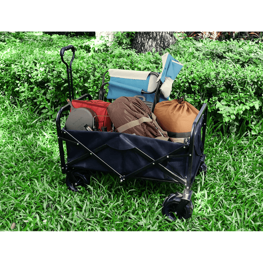 Heavy Duty Folding Portable Cart - Simple Deluxe