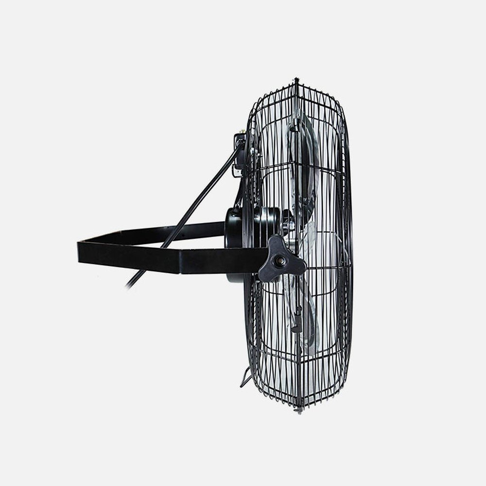High Velocity Metal Wall Mount Fan-18inch - Simple Deluxe